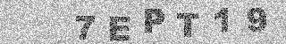 Confirmation code