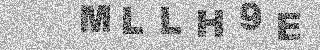 Confirmation code