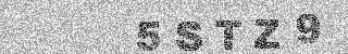 Confirmation code