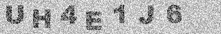 Confirmation code