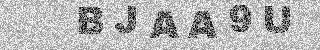 Confirmation code