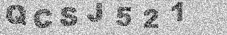 Confirmation code
