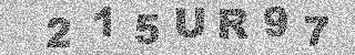 Confirmation code