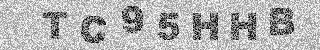Confirmation code