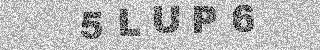 Confirmation code