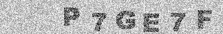 Confirmation code