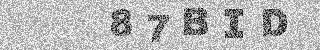 Confirmation code