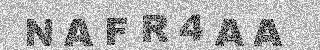 Confirmation code