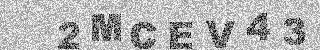 Confirmation code