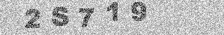 Confirmation code