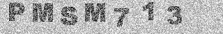 Confirmation code