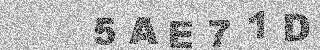 Confirmation code
