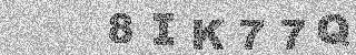 Confirmation code
