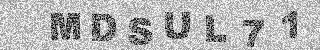 Confirmation code