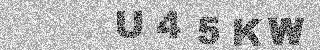 Confirmation code