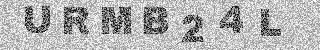 Confirmation code