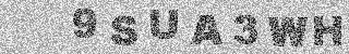 Confirmation code