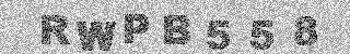 Confirmation code