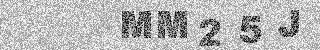 Confirmation code
