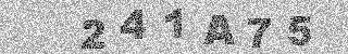 Confirmation code