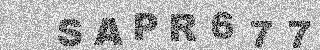 Confirmation code