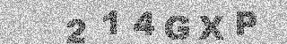 Confirmation code