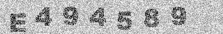 Confirmation code