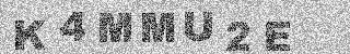Confirmation code