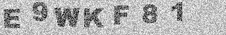 Confirmation code
