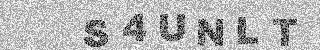 Confirmation code