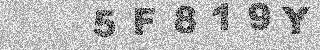 Confirmation code