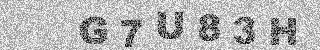 Confirmation code