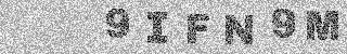 Confirmation code