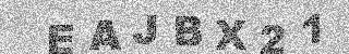 Confirmation code