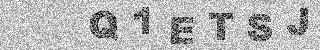 Confirmation code