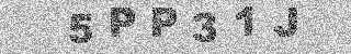 Confirmation code
