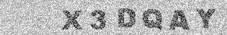 Confirmation code