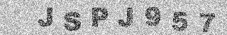Confirmation code