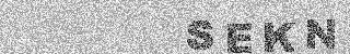 Confirmation code