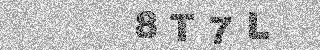 Confirmation code