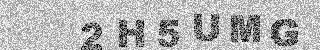 Confirmation code
