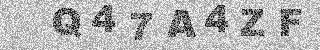 Confirmation code