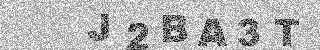 Confirmation code