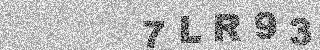 Confirmation code