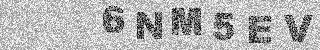 Confirmation code
