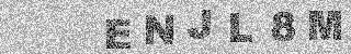 Confirmation code