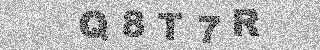 Confirmation code