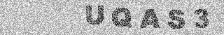 Confirmation code