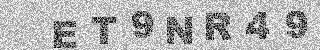Confirmation code