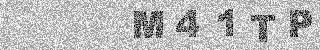 Confirmation code